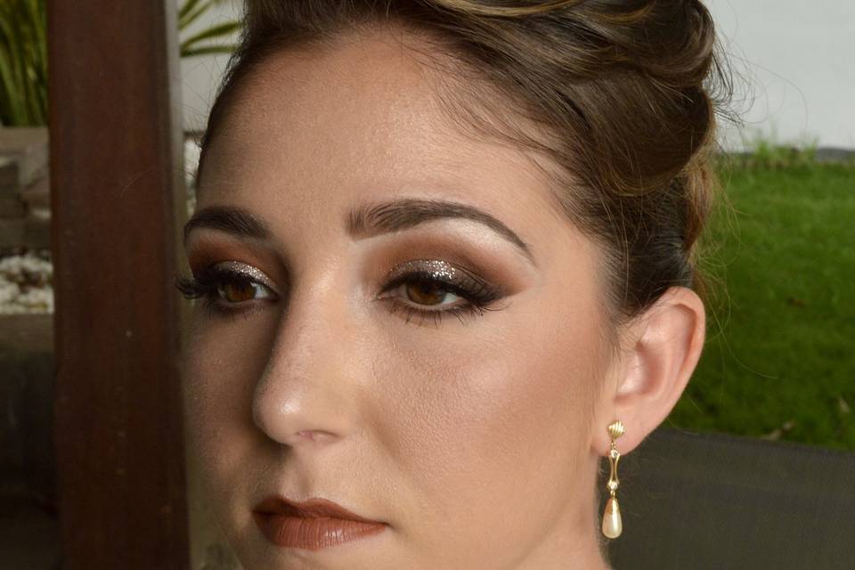 Amanda López Makeup