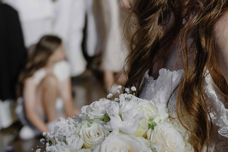 El ramo de la novia