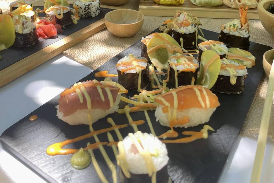 Mesa Sushi