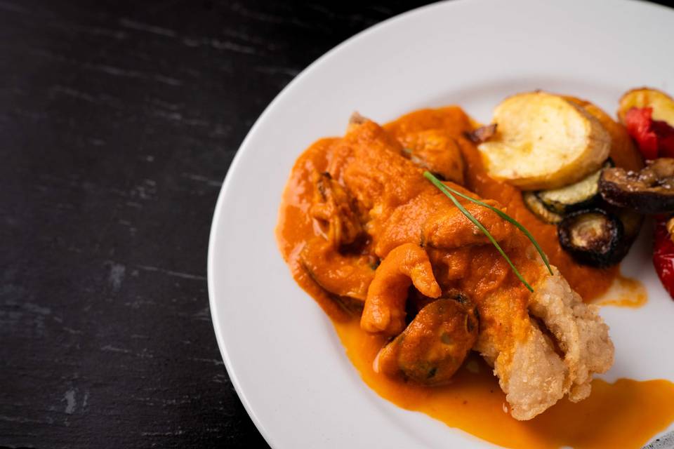 Pescado