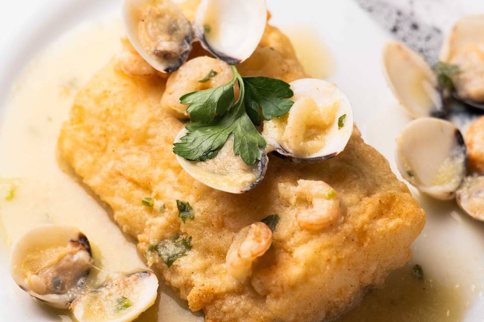 Pescado