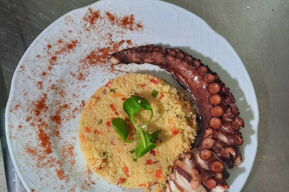 Pata de pulpo