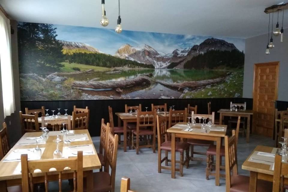 Restaurante Casa Ruché