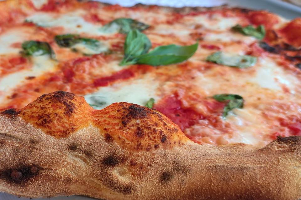 Auténtica pizza artesanal