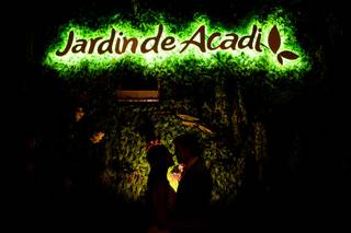 Jardín de Acadi