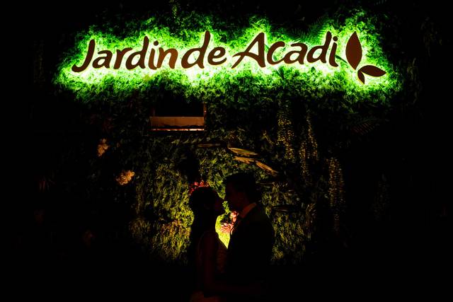 Jardín de Acadi