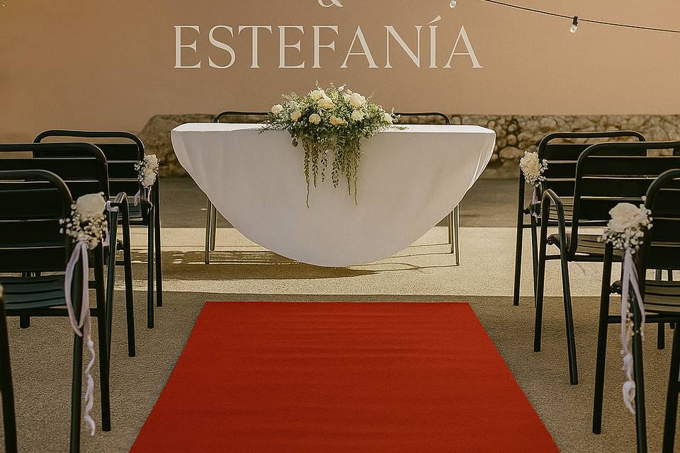 Estefanía & Jose (Tradicional)