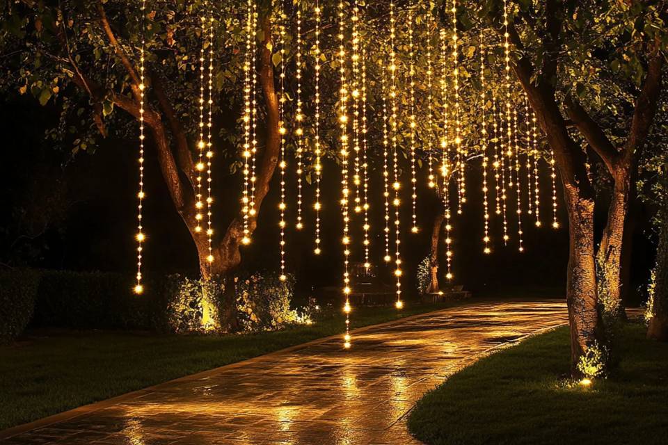 Iluminación espacios