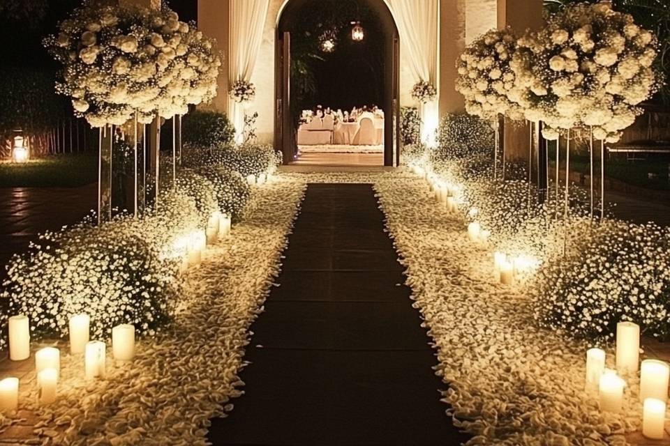 Ceremonia finca privada