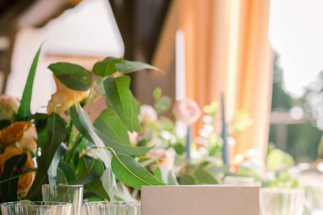 Detalles de la mesa