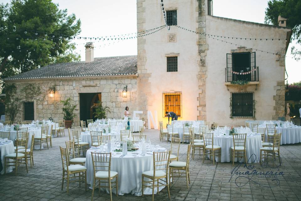 Boda de Nerea y Fabio