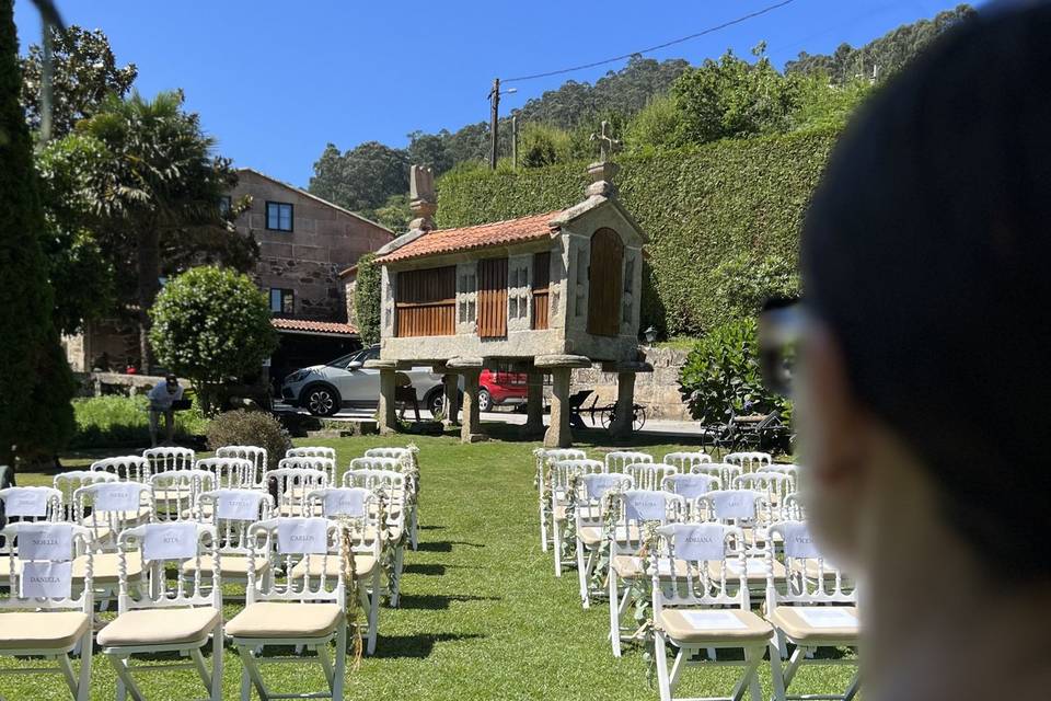 Ceremonia