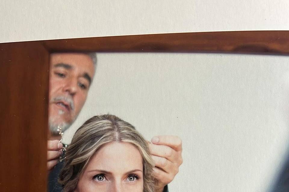 Peluquería para novias