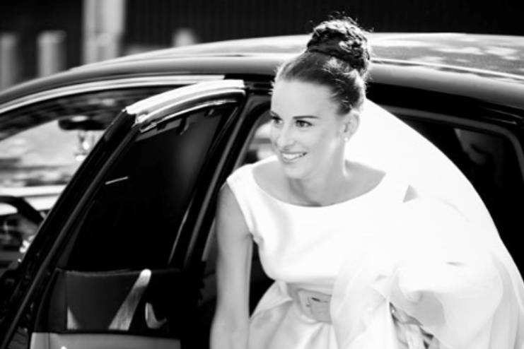 Boda en Madrid