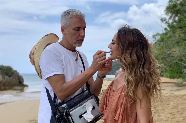 Monica Naranjo en La isla