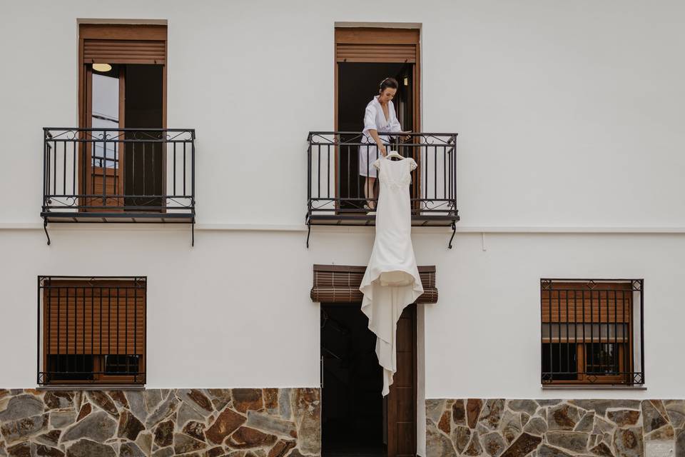 Angel Martín Photo Wedding