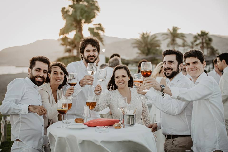 Angel Martín Photo Wedding