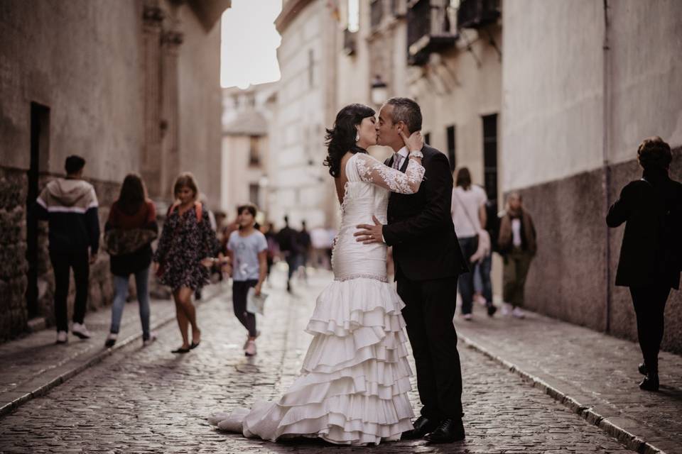 Angel Martín Photo Wedding