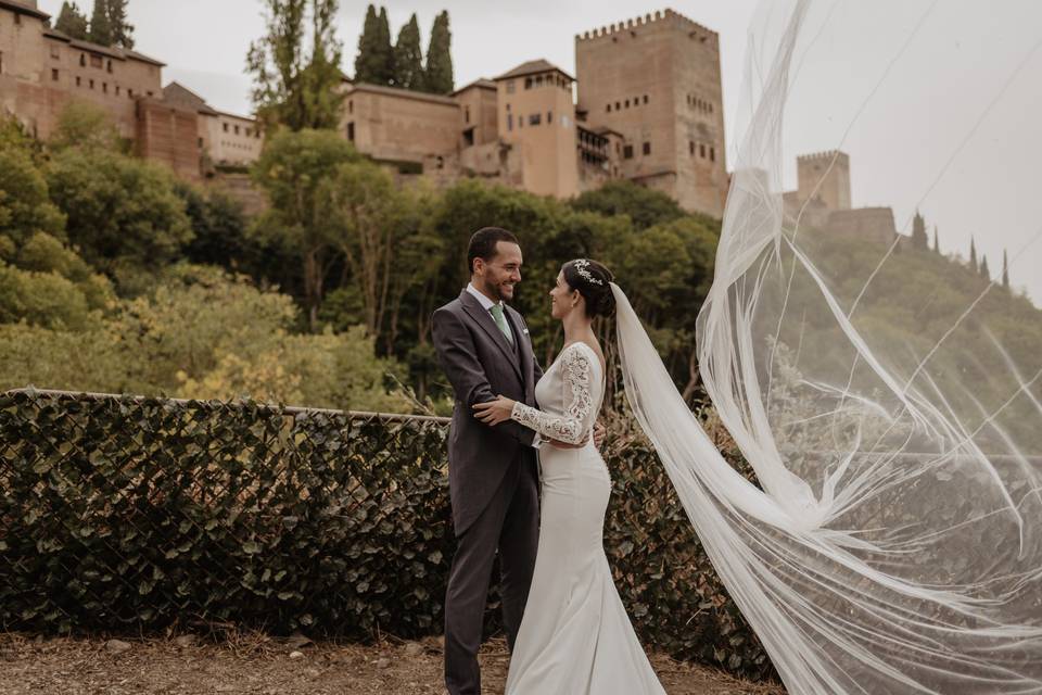 Angel Martín Photo Wedding