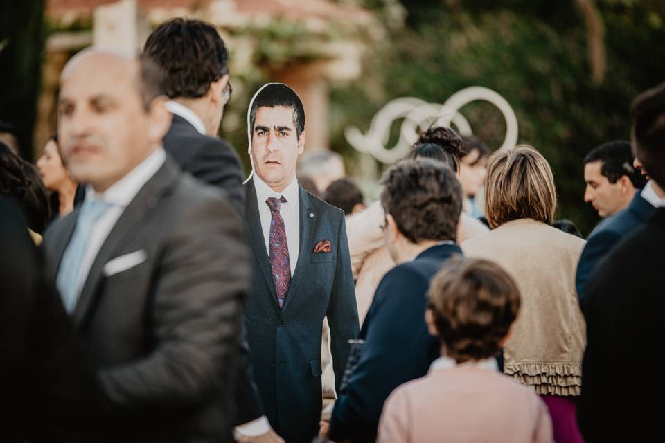 Angel Martín Photo Wedding