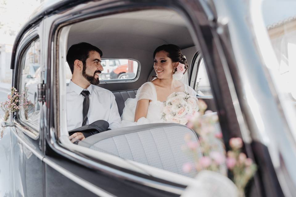 Angel Martín Photo Wedding