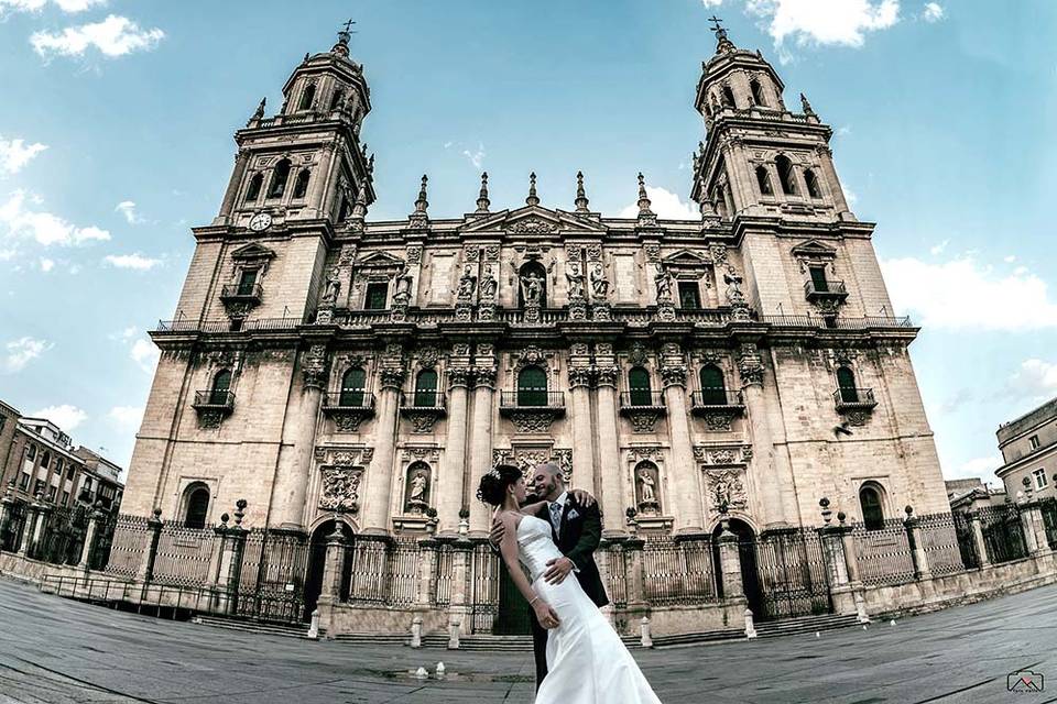 Angel Martín Photo Wedding