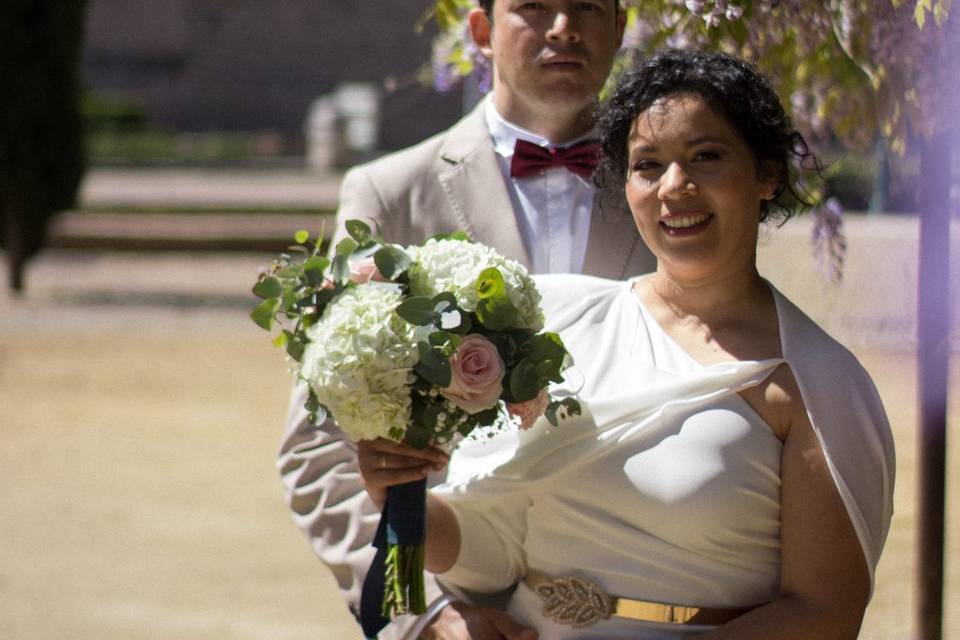 Boda en Toledo