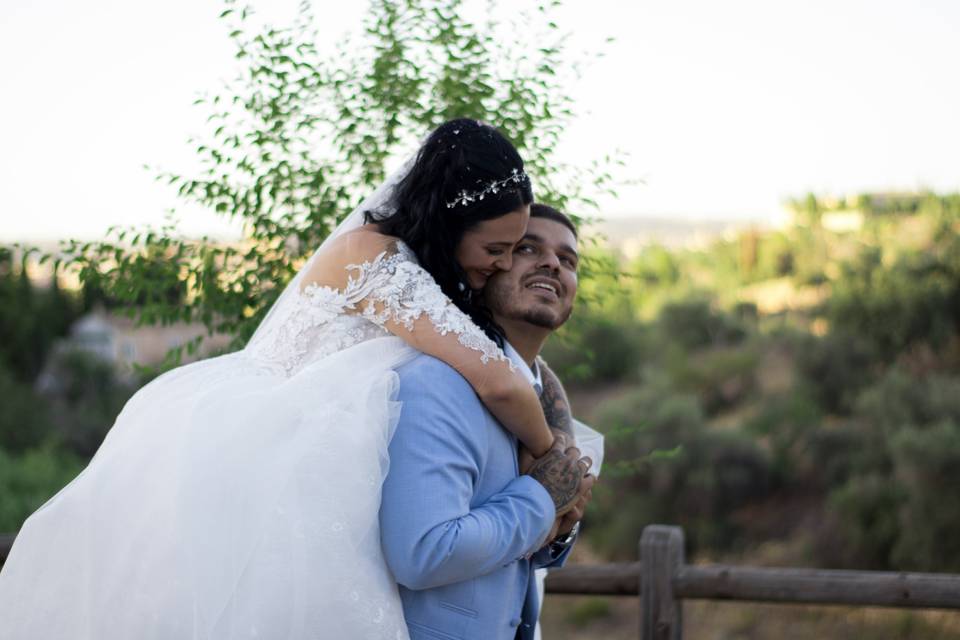 Boda en Toledo
