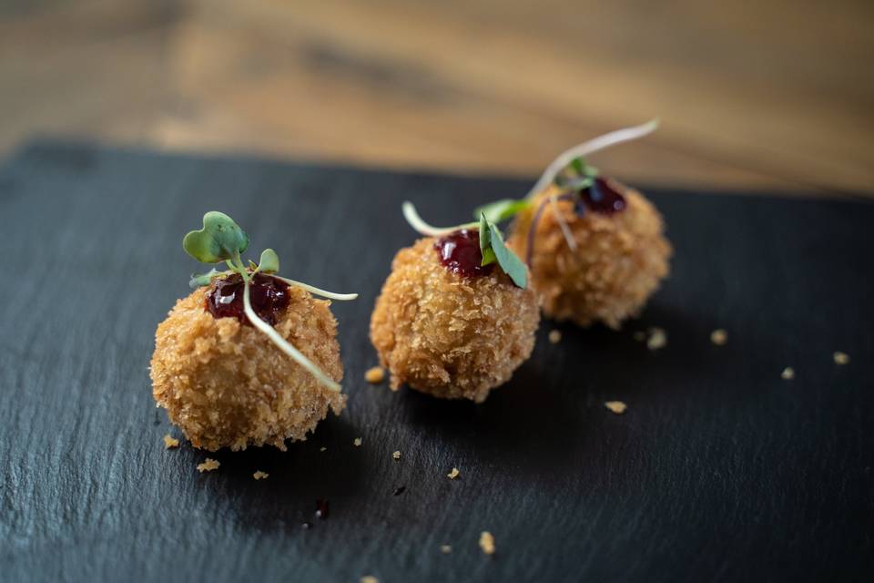 Croquetas