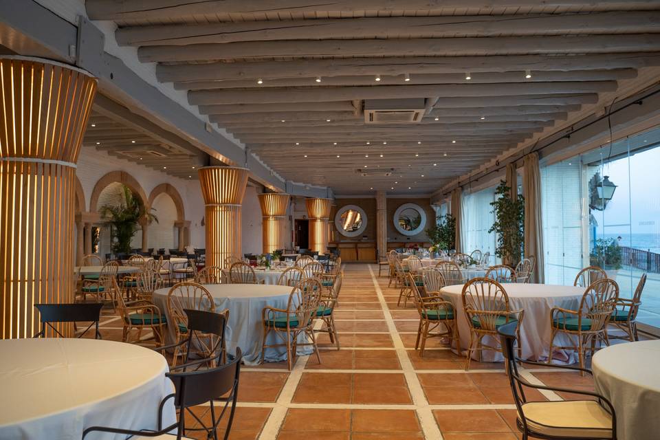 Salón de eventos