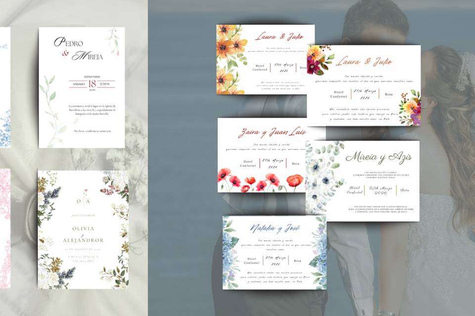 Invitaciones