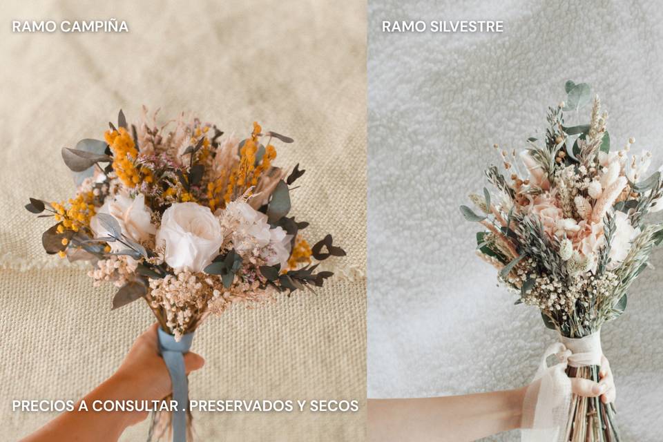 Ramos de novia