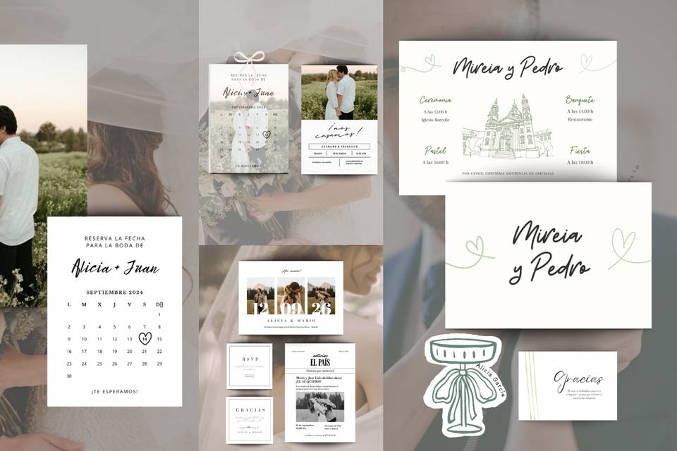 Invitaciones