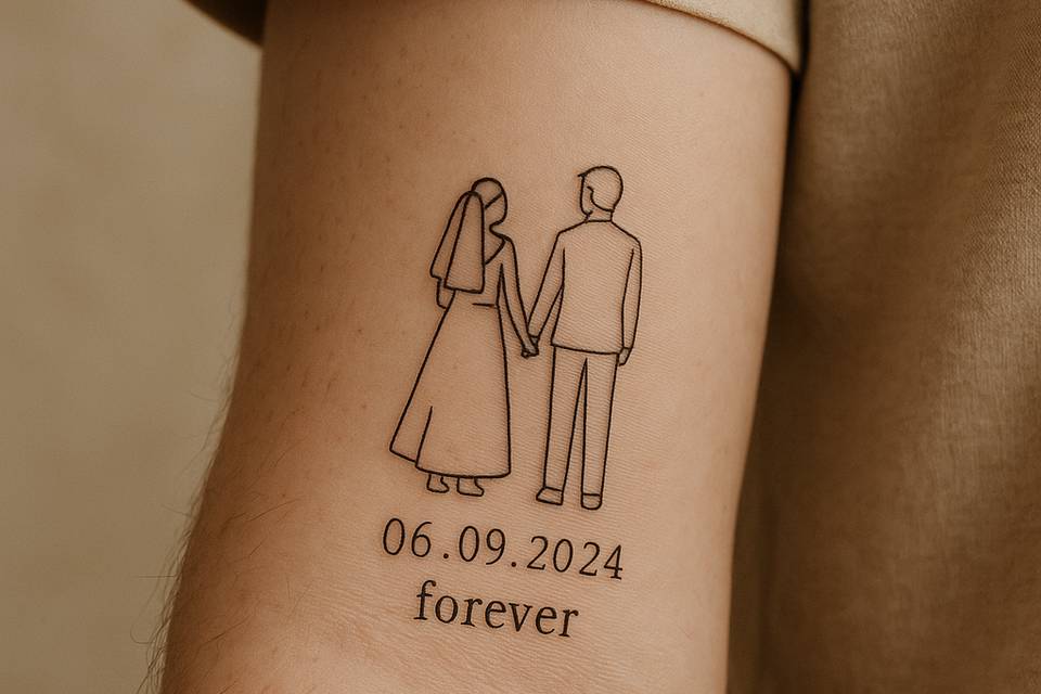 Recuerdo de bodas