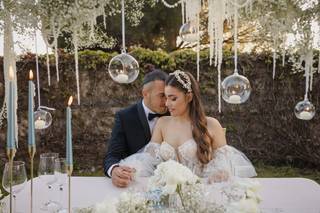 Astrid Marco Wedding