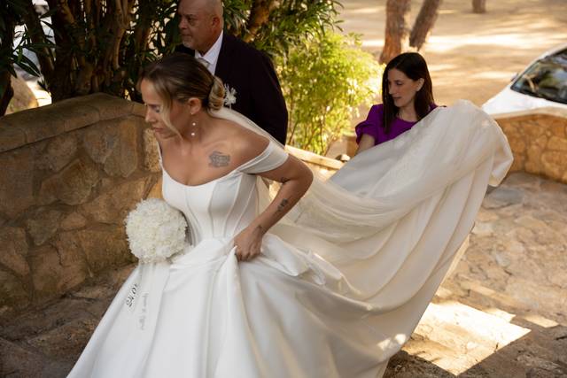 Astrid Marco Wedding