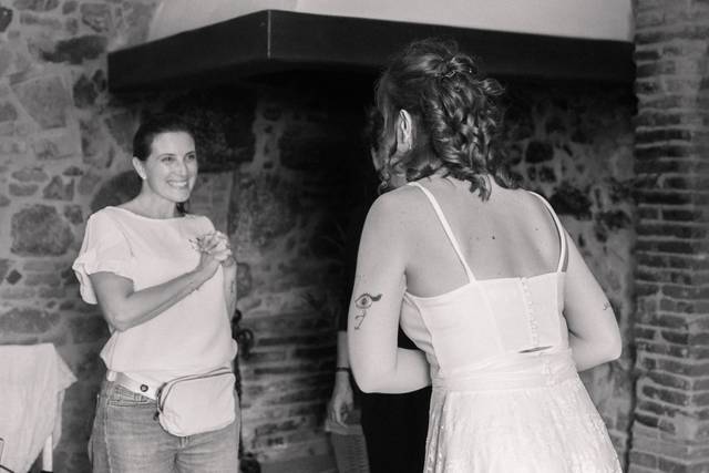 Astrid Marco Wedding