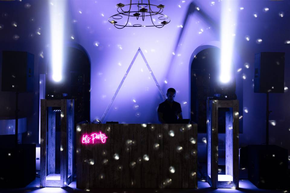 Astrid Marco Wedding