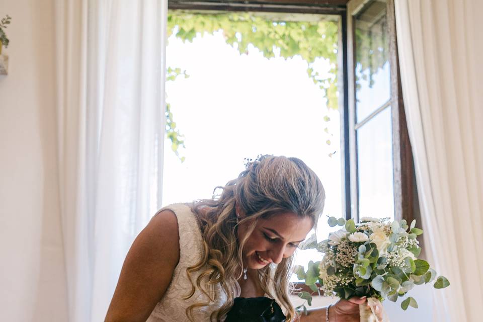 Astrid Marco Wedding