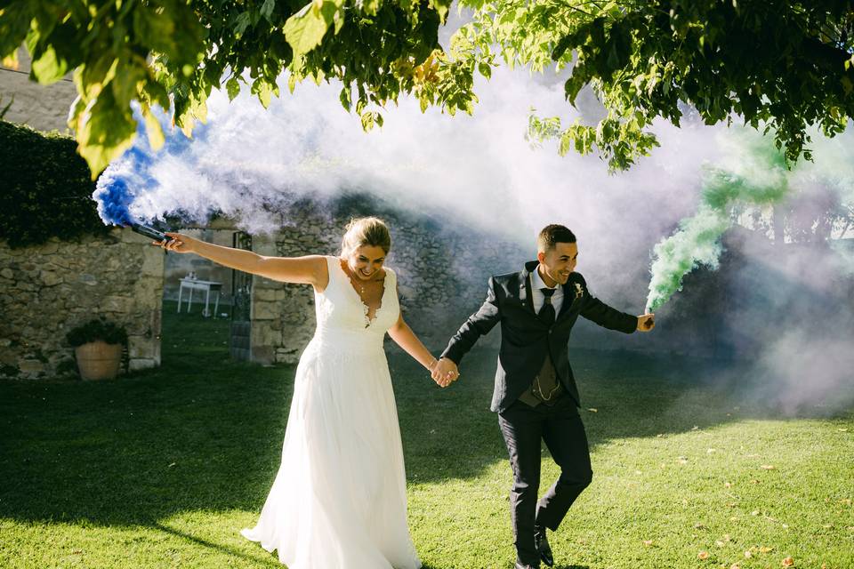 Astrid Marco Wedding