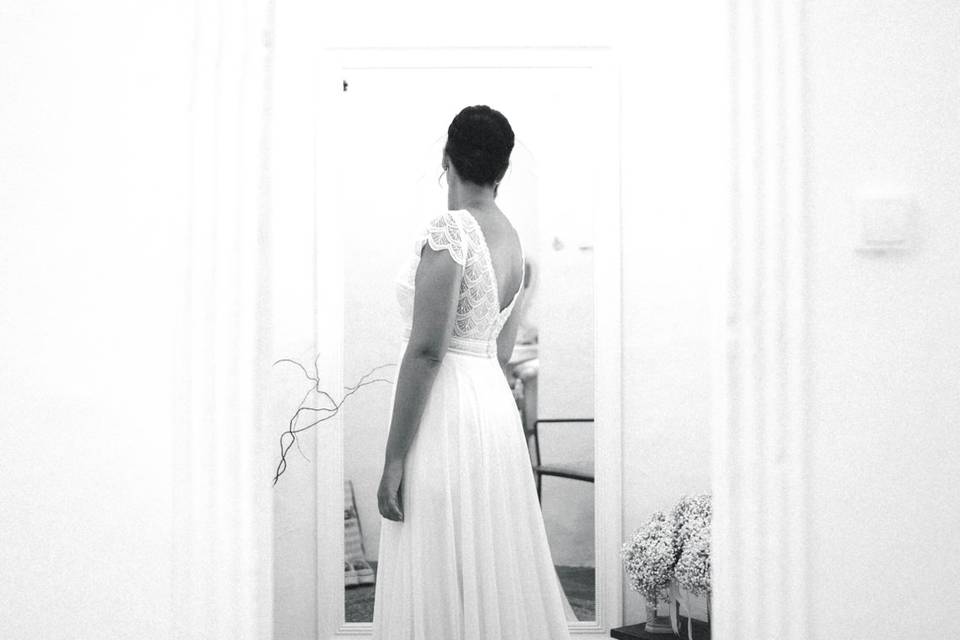 Astrid Marco Wedding