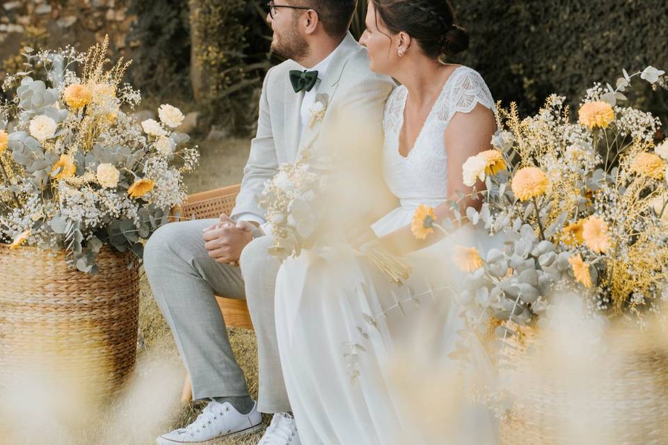 Astrid Marco Wedding
