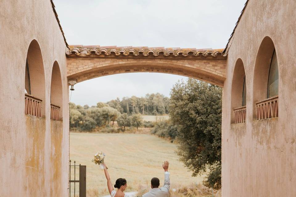 Astrid Marco Wedding