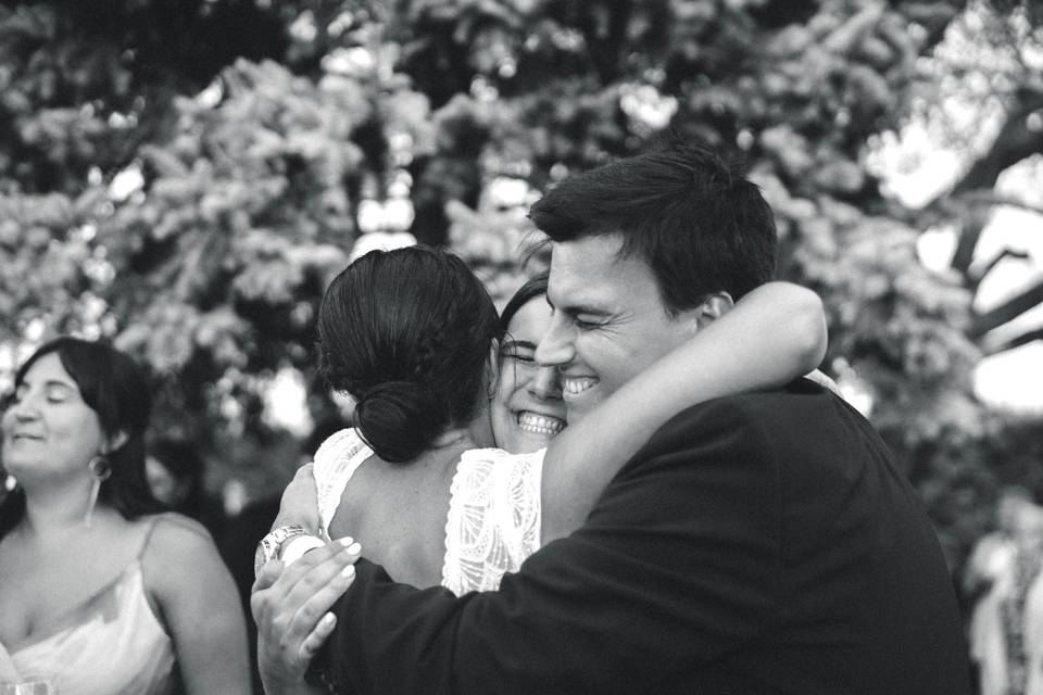 Astrid Marco Wedding