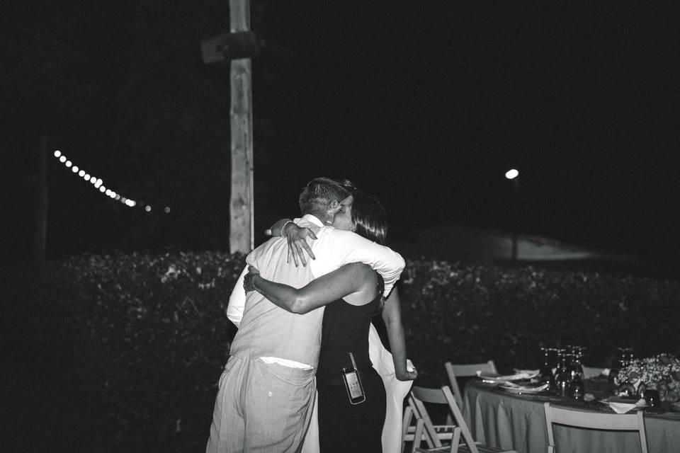 Astrid Marco Wedding