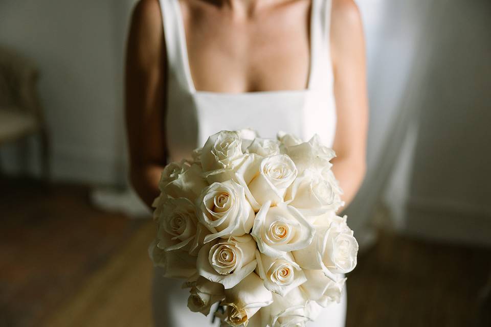 Astrid Marco Wedding