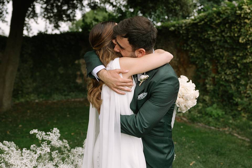 Astrid Marco Wedding