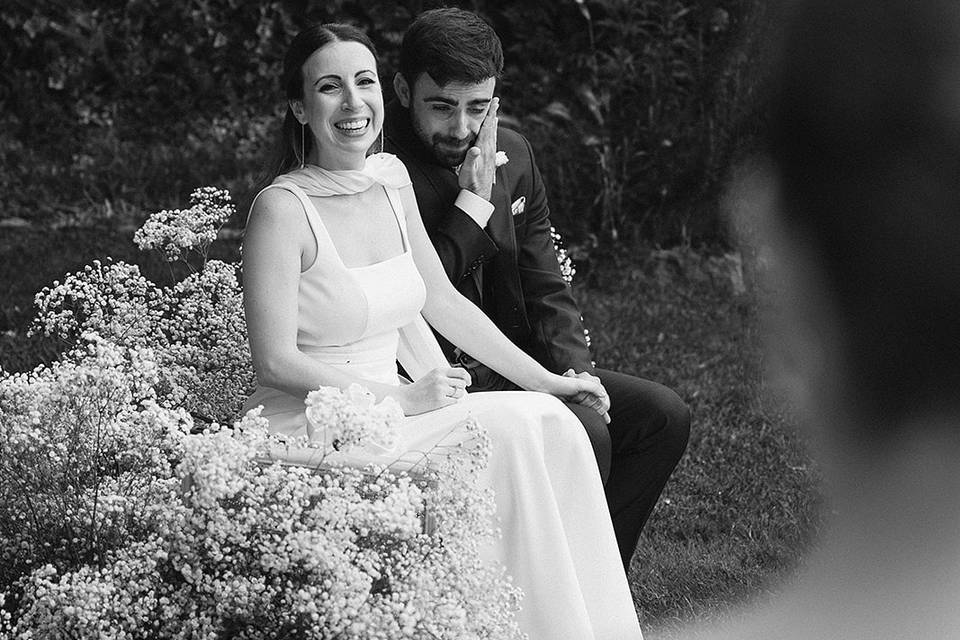 Astrid Marco Wedding
