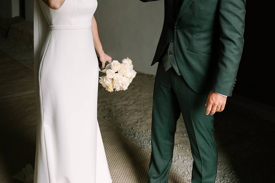 Astrid Marco Wedding