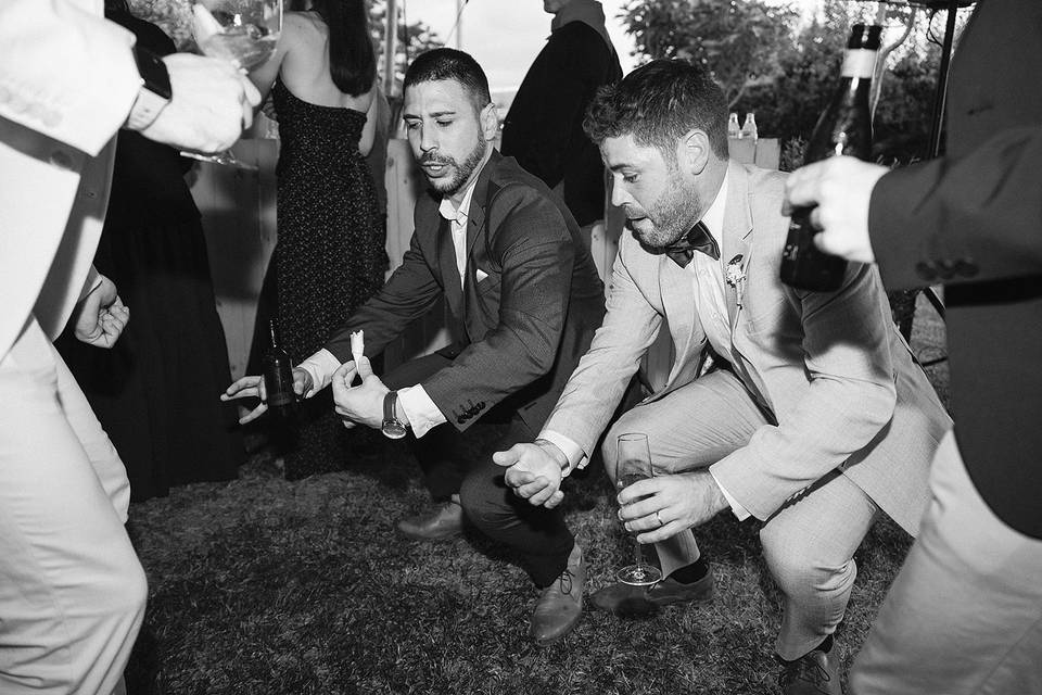 Astrid Marco Wedding